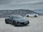 Alpine A110 Legende 2018 года (WW)